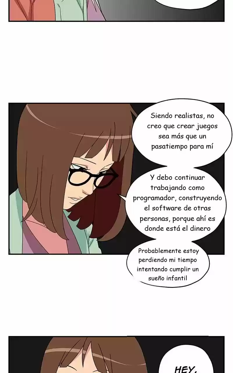 Lets Play capítulo 29, página 32
