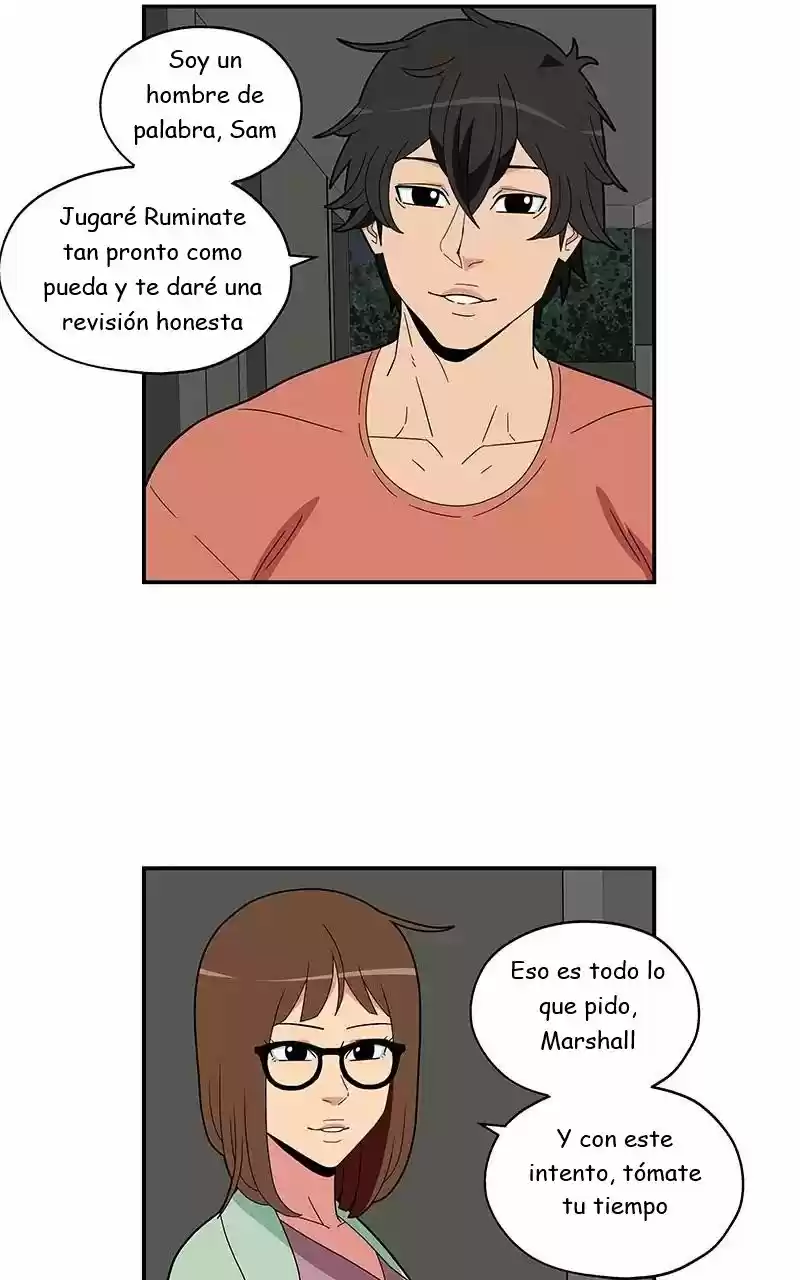 Lets Play capítulo 29, página 43