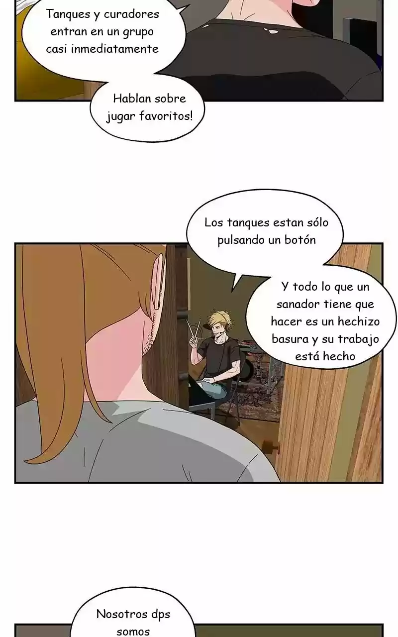 Lets Play capítulo 30, página 21