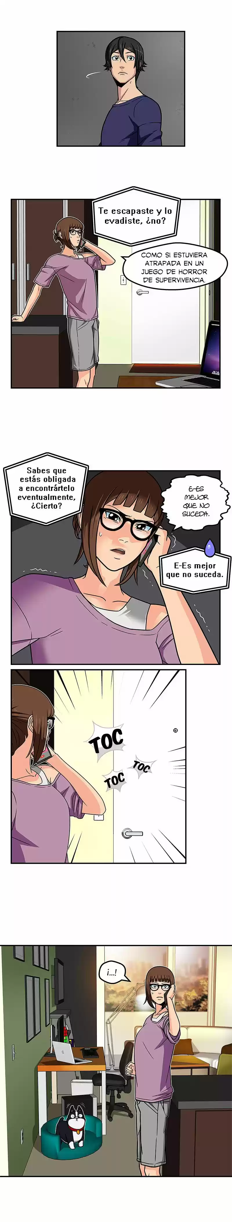 Lets Play capítulo 4, página 4