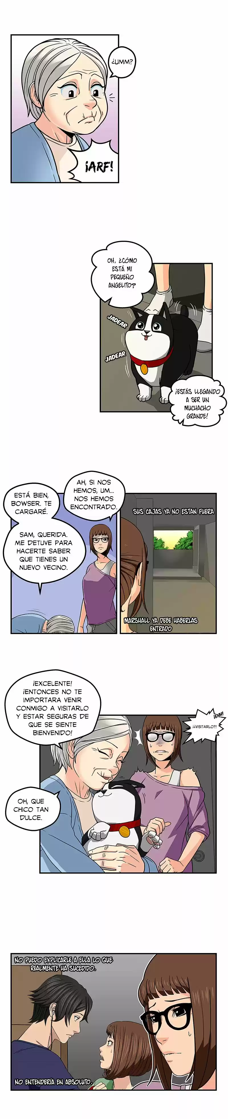 Lets Play capítulo 4, página 6