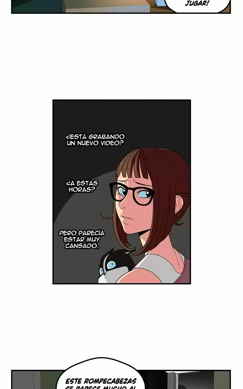 Lets Play capítulo 5, página 23
