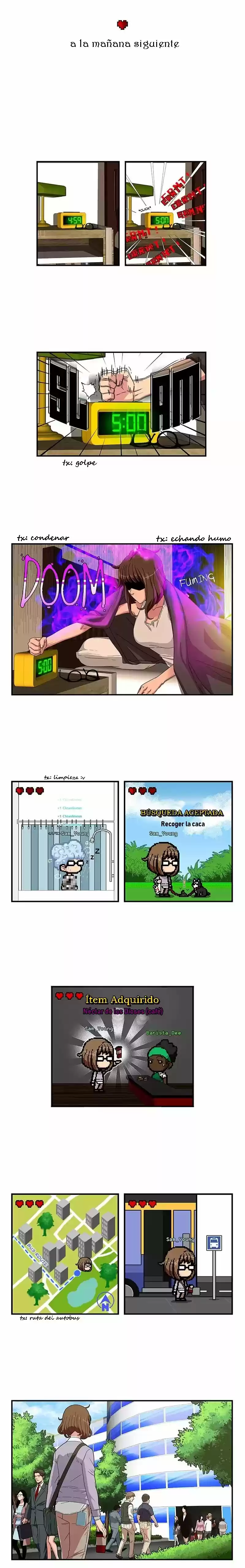 Lets Play capítulo 6, página 3