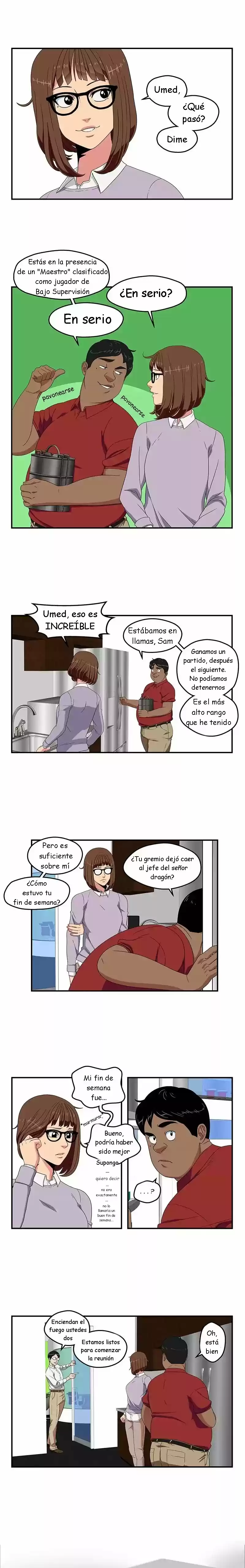 Lets Play capítulo 6, página 6
