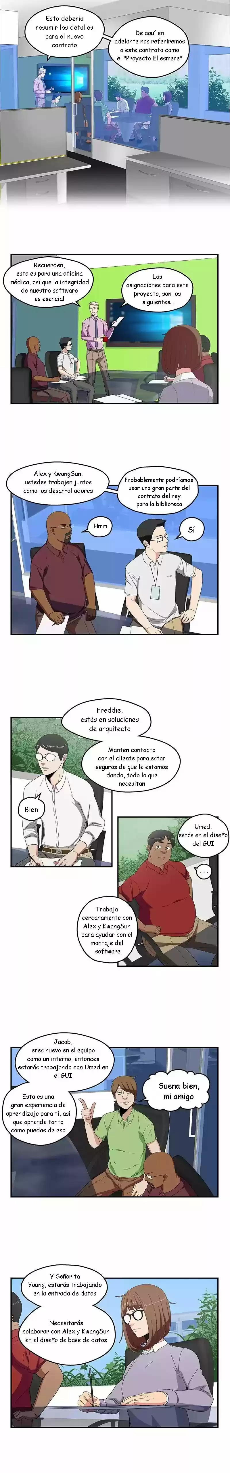 Lets Play capítulo 6, página 7