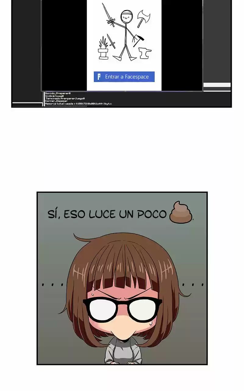 Lets Play capítulo 8, página 21