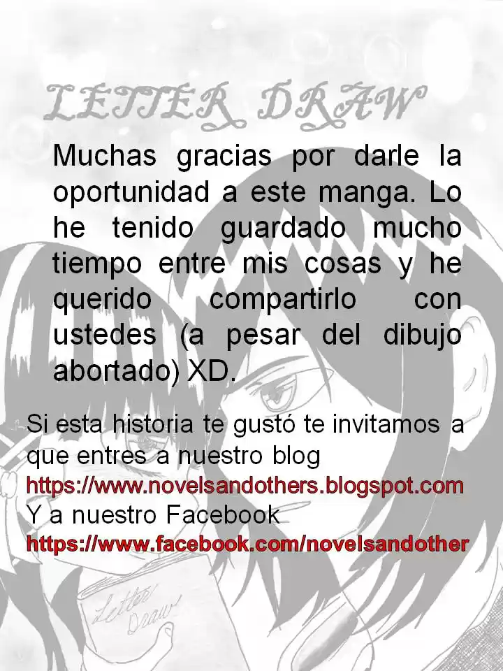 Letter Draw capítulo 1, página 48