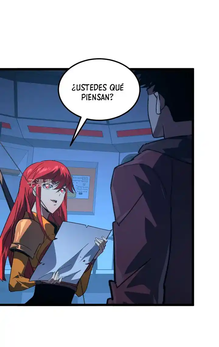 Levántate De Los Escombros capítulo 113, página 20