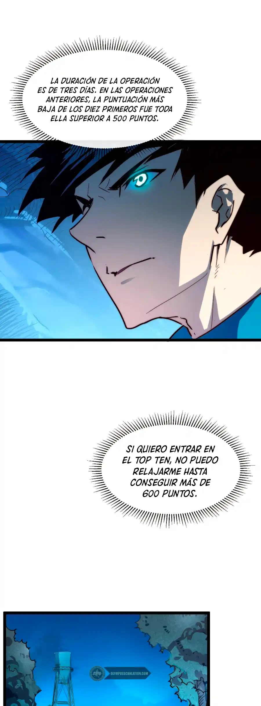 Levántate De Los Escombros capítulo 21, página 28