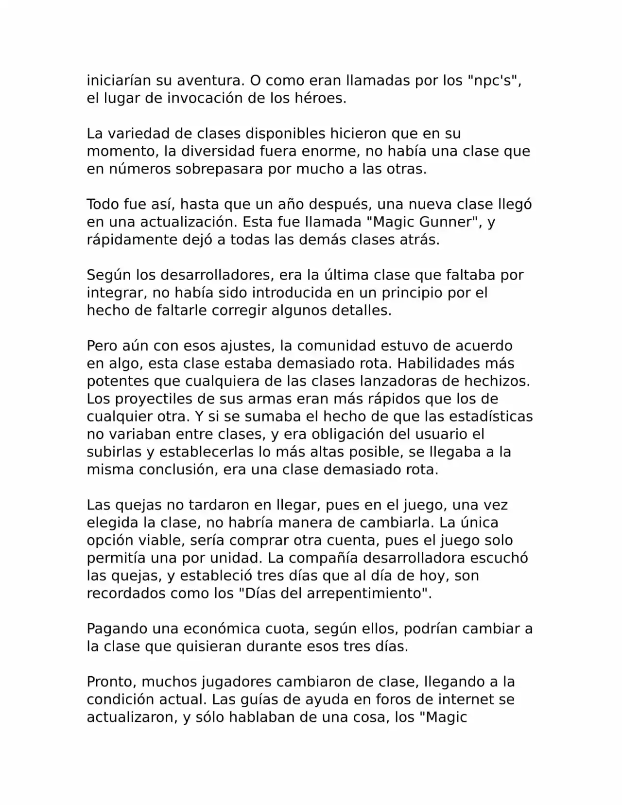 Level 37 (Novela) capítulo 0, página 2