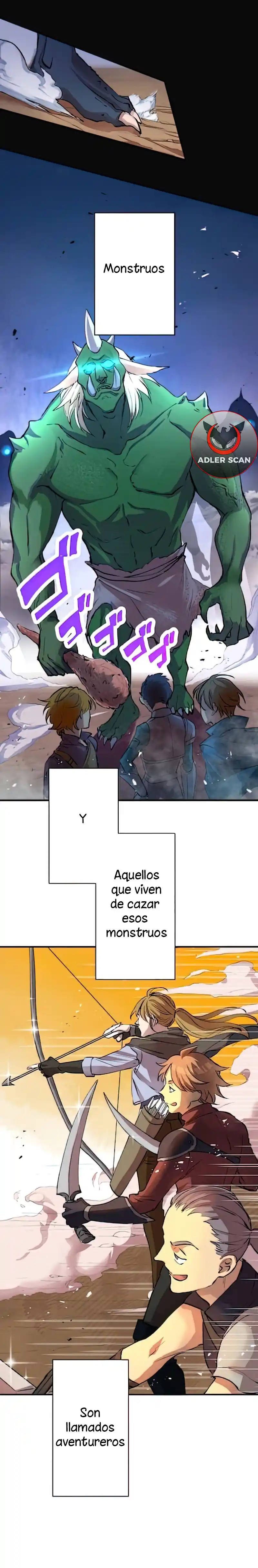 Level Drain capítulo 1, página 7