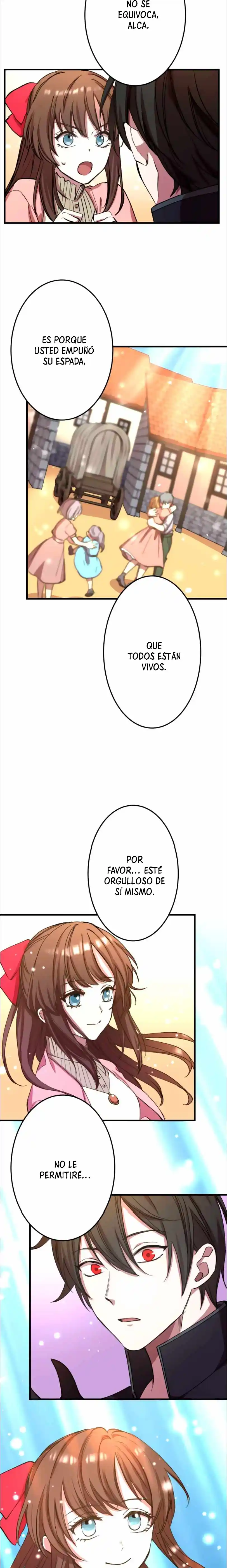 Level Drain capítulo 16, página 11