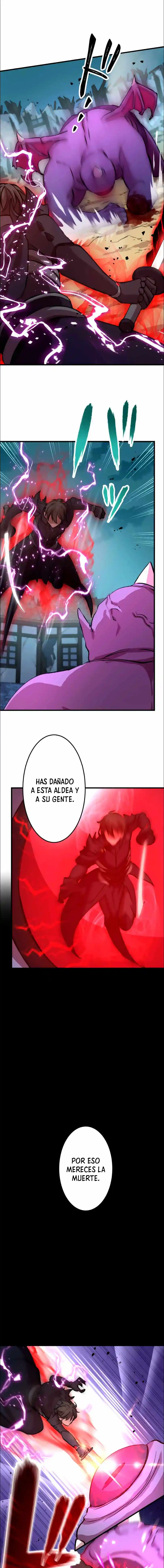 Level Drain capítulo 18, página 14