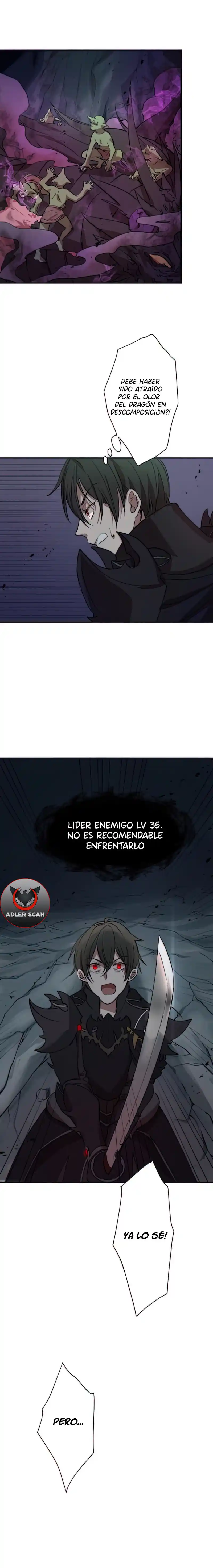 Level Drain capítulo 2, página 13