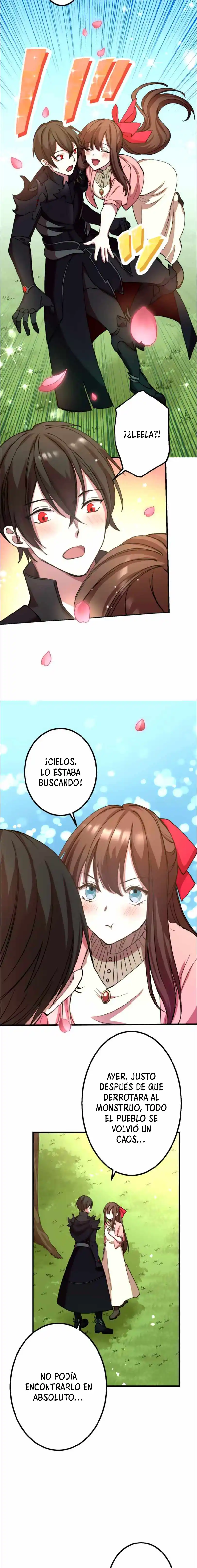 Level Drain capítulo 20, página 5
