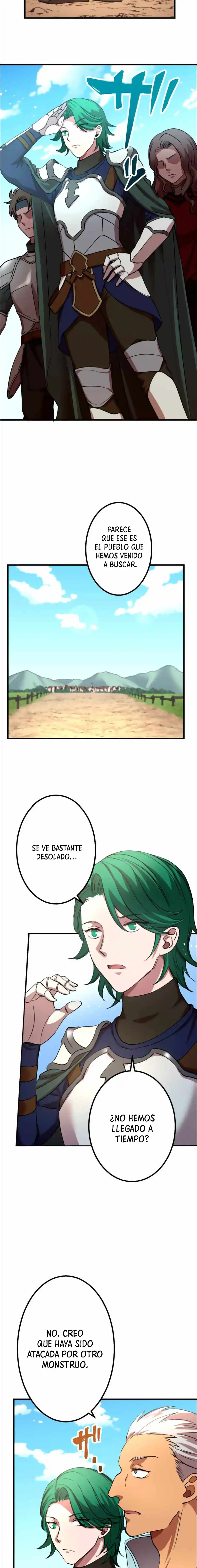 Level Drain capítulo 20, página 12
