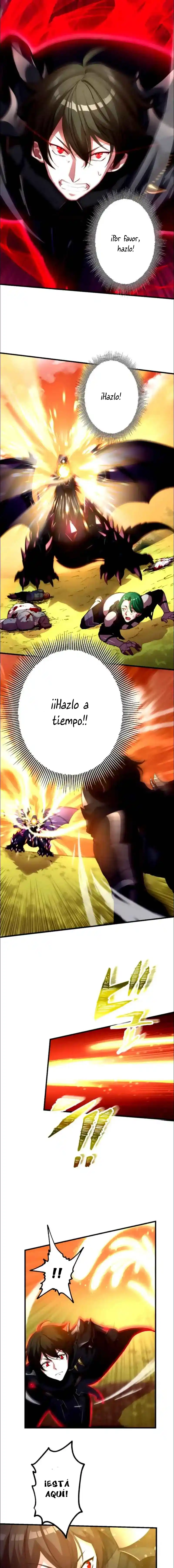 Level Drain capítulo 23, página 2