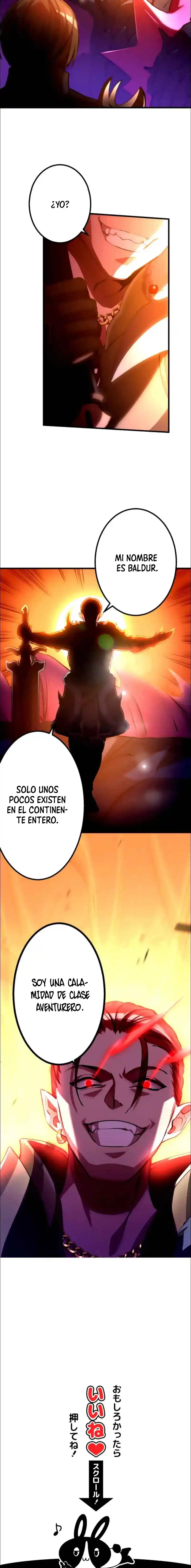 Level Drain capítulo 23, página 16