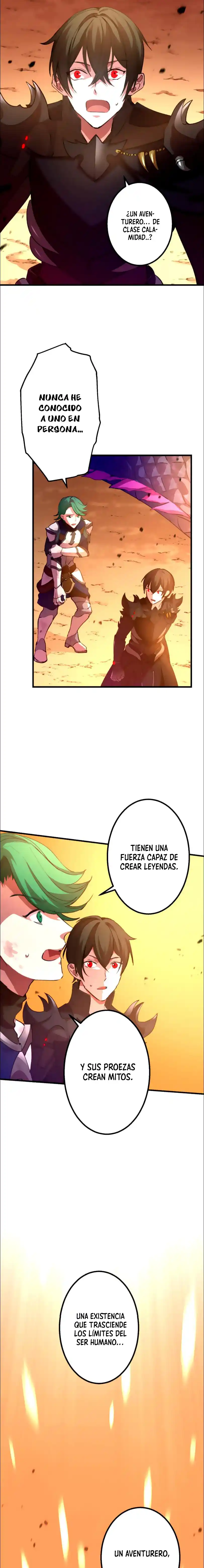 Level Drain capítulo 24, página 2