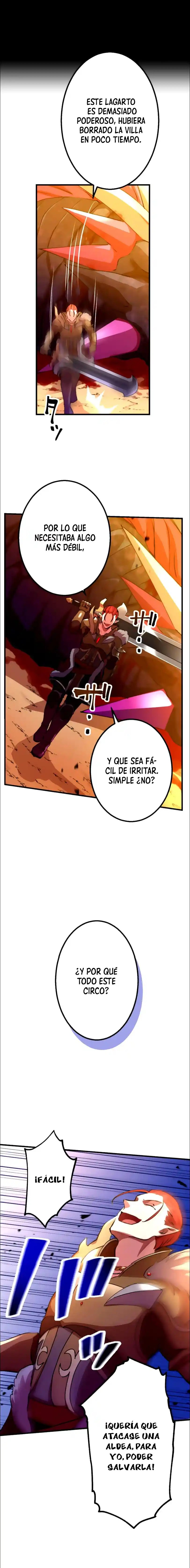 Level Drain capítulo 24, página 11