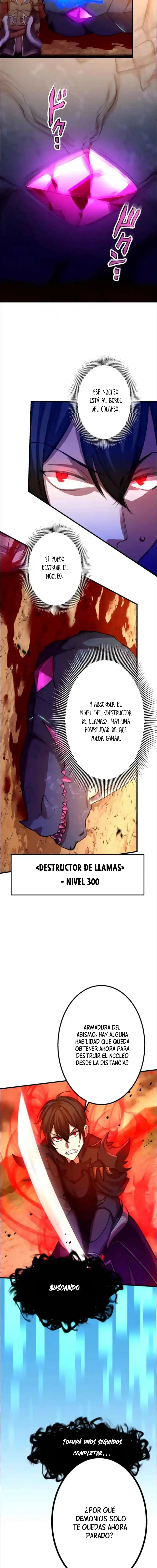Level Drain capítulo 25, página 3