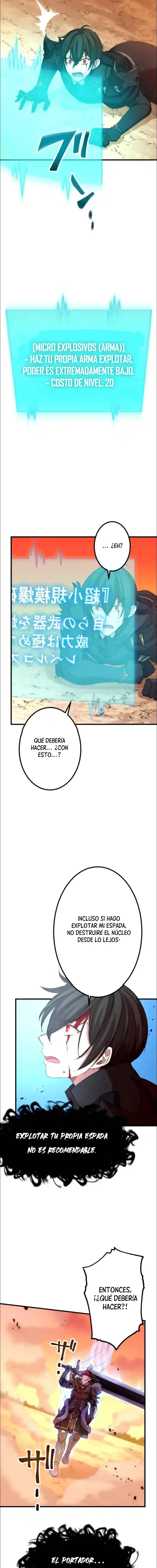Level Drain capítulo 25, página 7