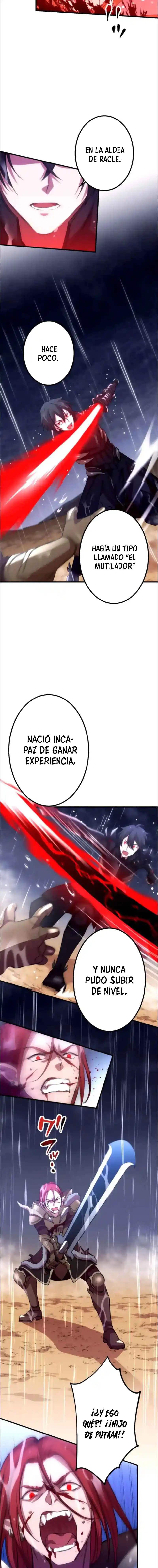 Level Drain capítulo 27, página 13