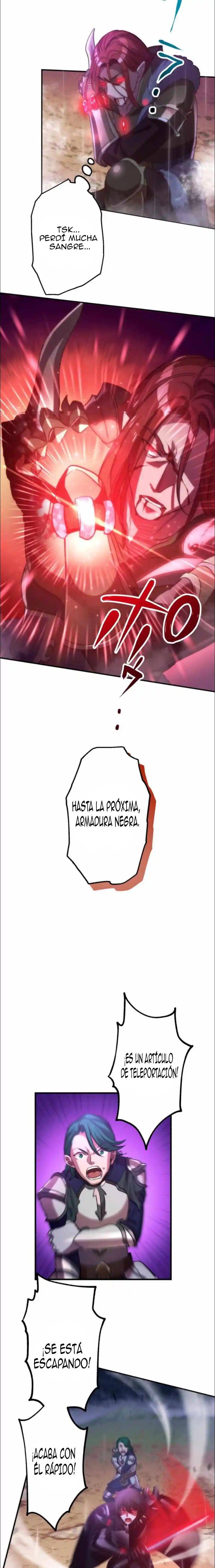 Level Drain capítulo 28, página 14