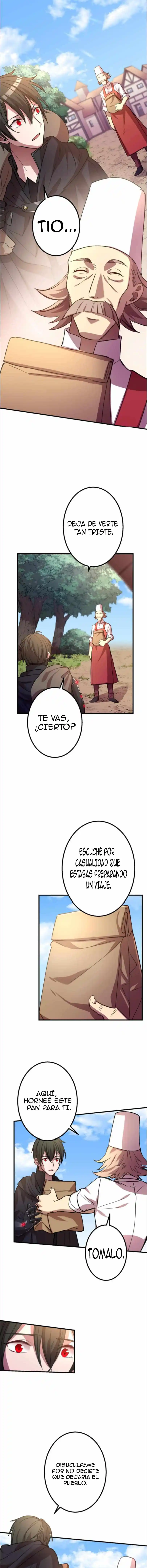 Level Drain capítulo 29, página 12