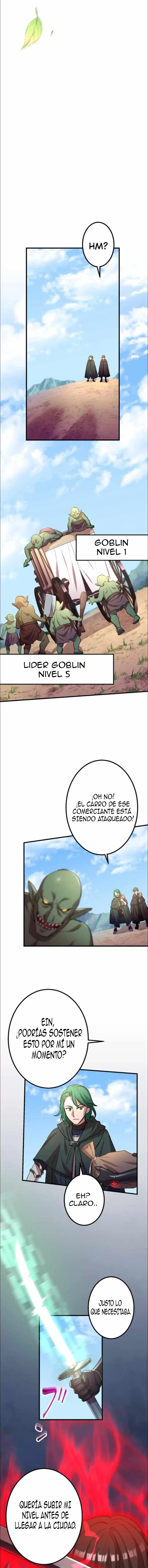 Level Drain capítulo 29, página 17