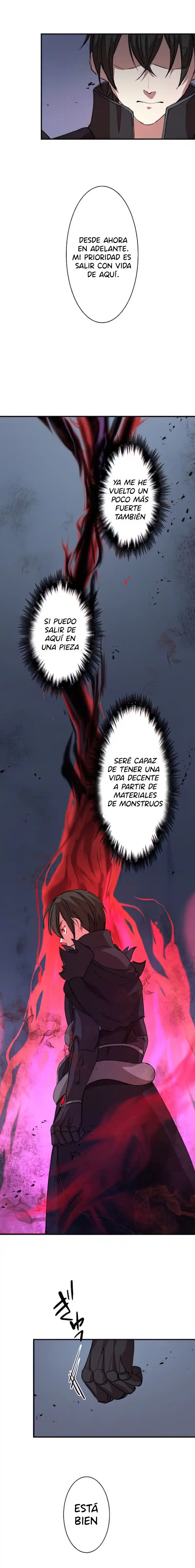 Level Drain capítulo 3, página 7
