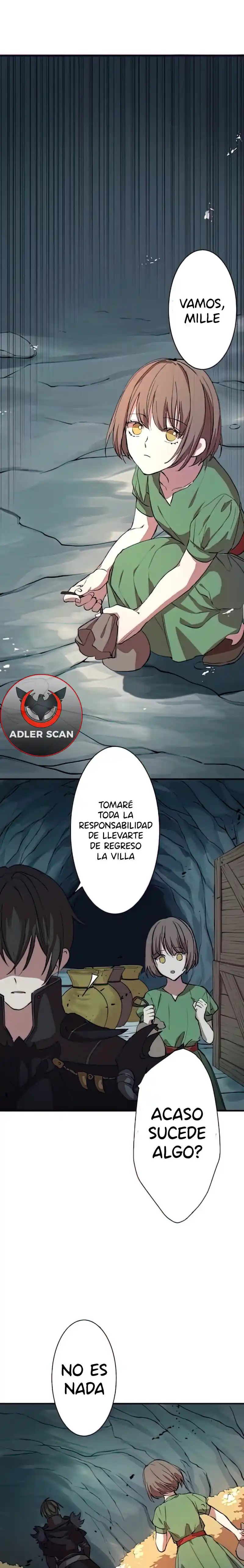Level Drain capítulo 3, página 14