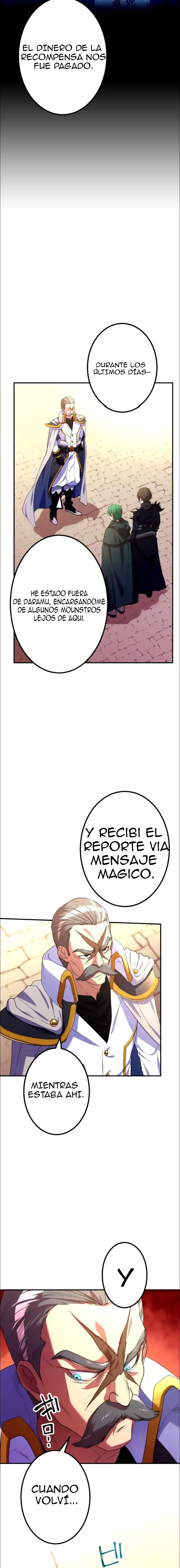 Level Drain capítulo 32, página 9