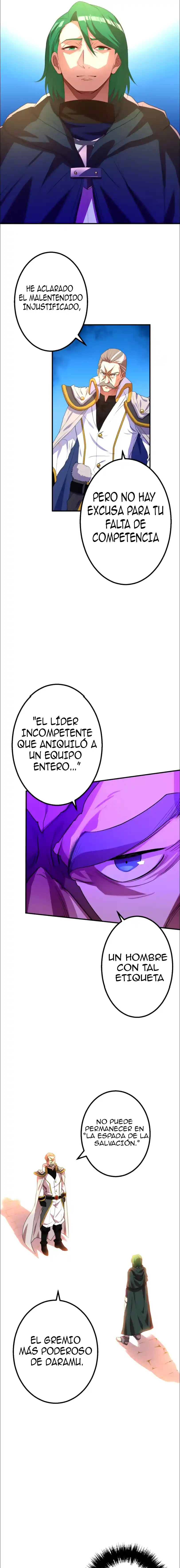 Level Drain capítulo 32, página 14