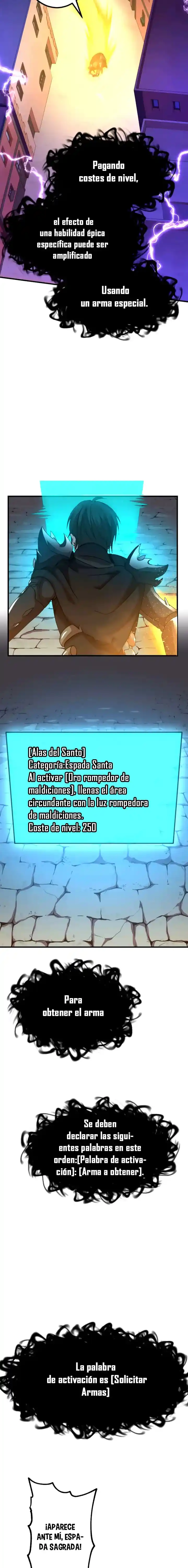 Level Drain capítulo 37, página 9