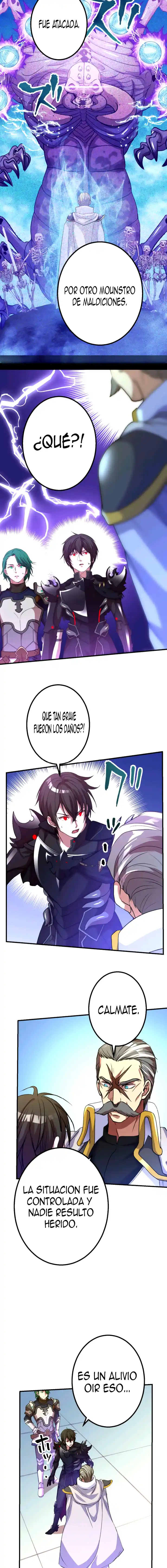 Level Drain capítulo 39, página 6