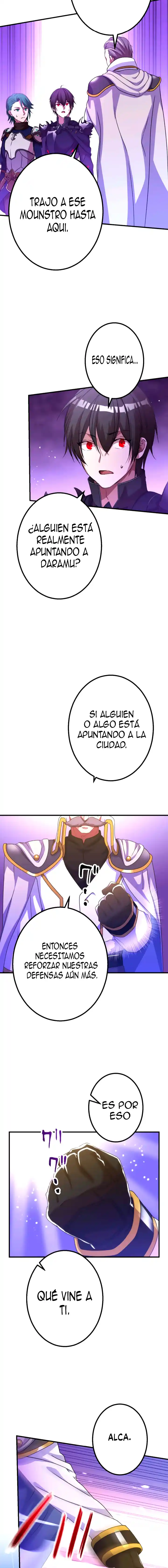 Level Drain capítulo 39, página 10