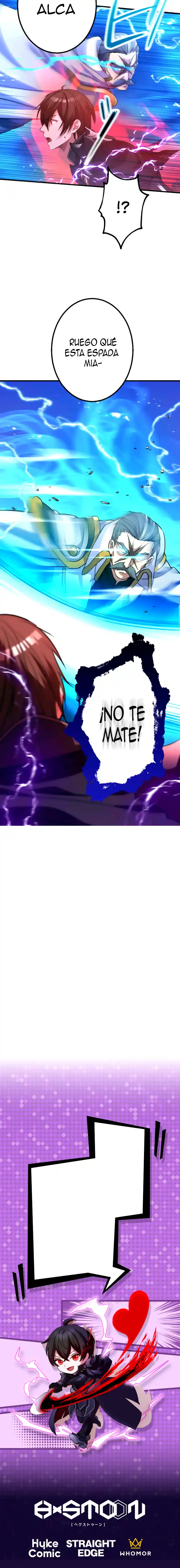 Level Drain capítulo 39, página 16