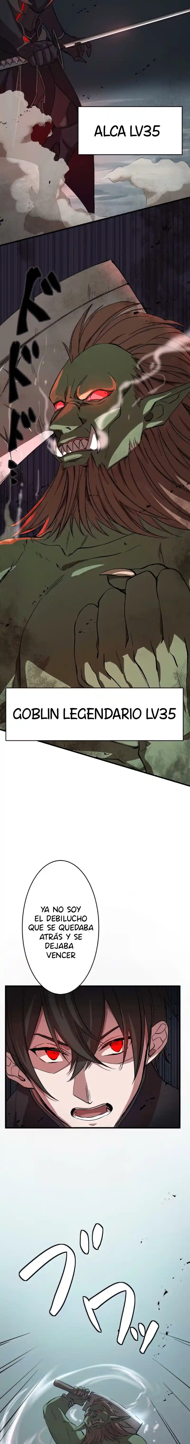 Level Drain capítulo 4, página 3