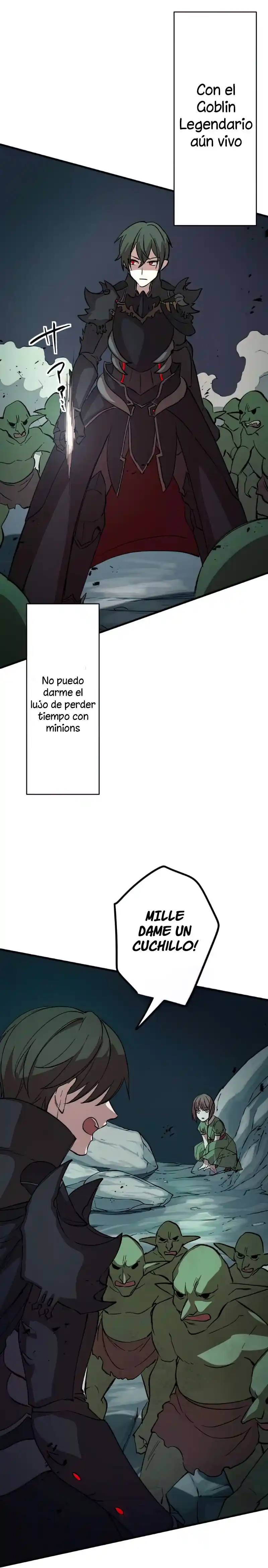 Level Drain capítulo 4, página 7