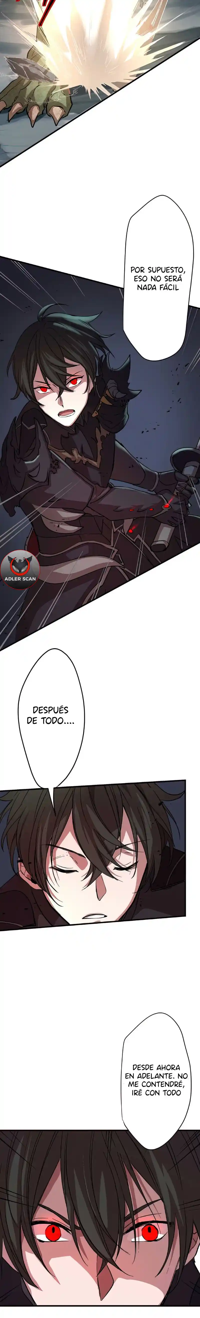 Level Drain capítulo 4, página 22