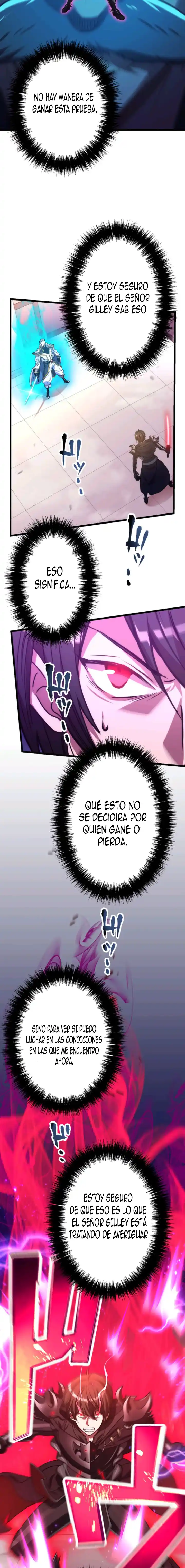 Level Drain capítulo 40, página 4