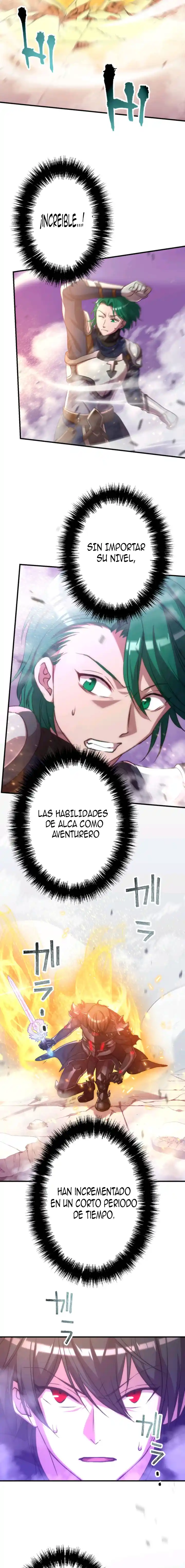 Level Drain capítulo 40, página 11