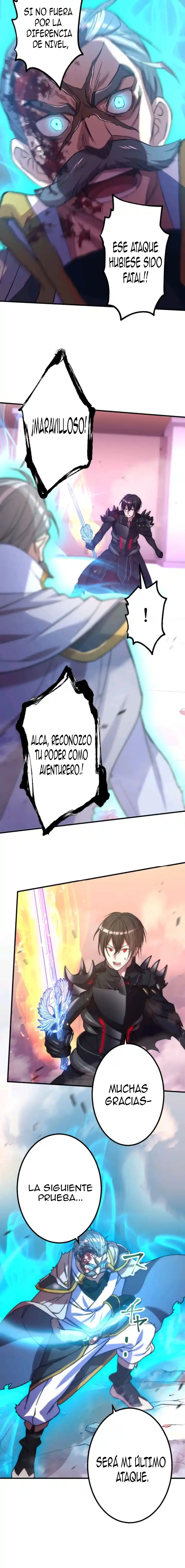 Level Drain capítulo 40, página 13
