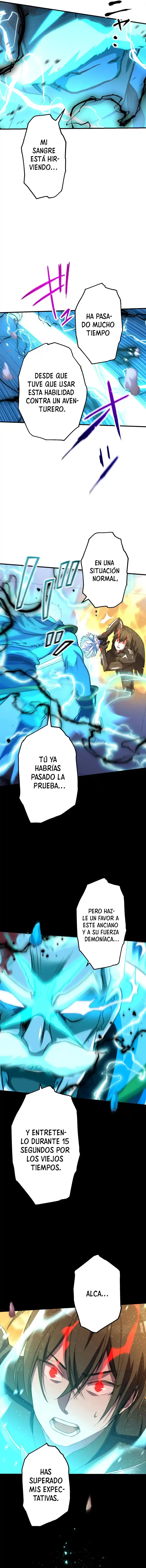 Level Drain capítulo 41, página 4