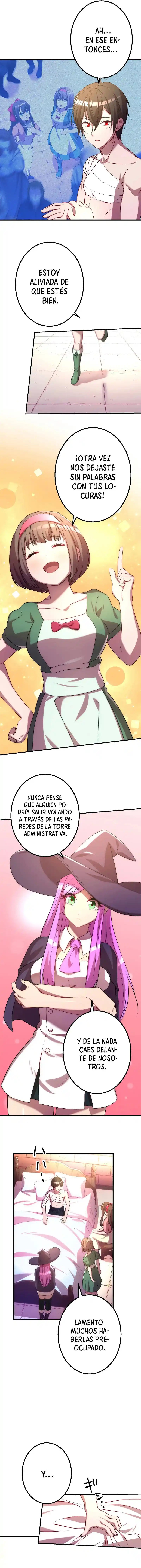 Level Drain capítulo 42, página 5