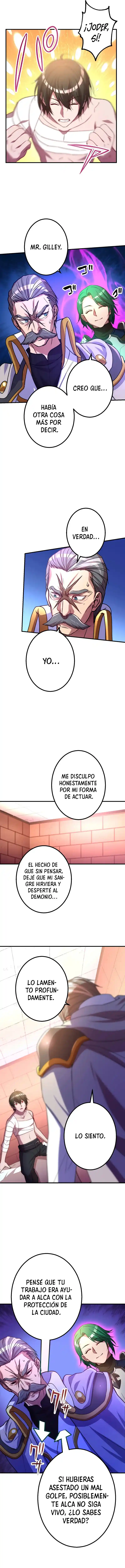 Level Drain capítulo 42, página 7