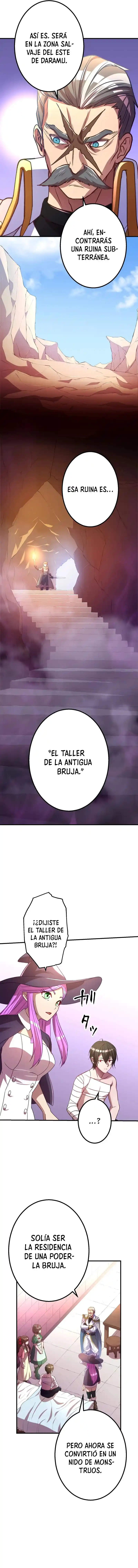 Level Drain capítulo 42, página 9