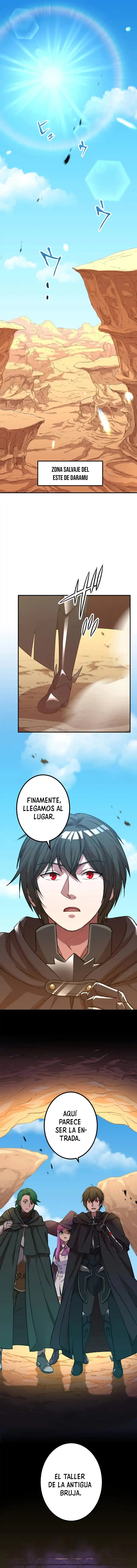 Level Drain capítulo 43, página 2