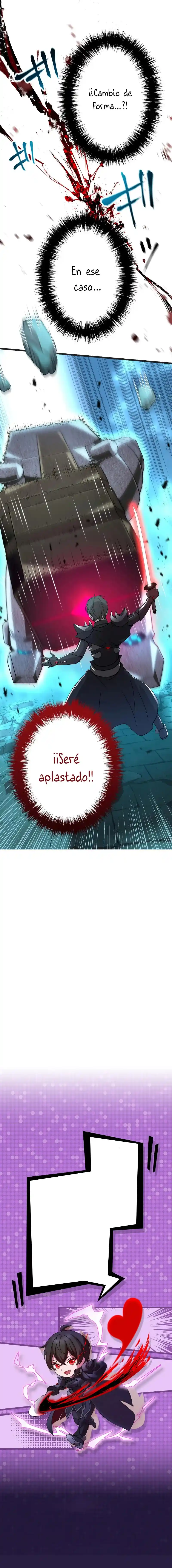 Level Drain capítulo 43, página 13